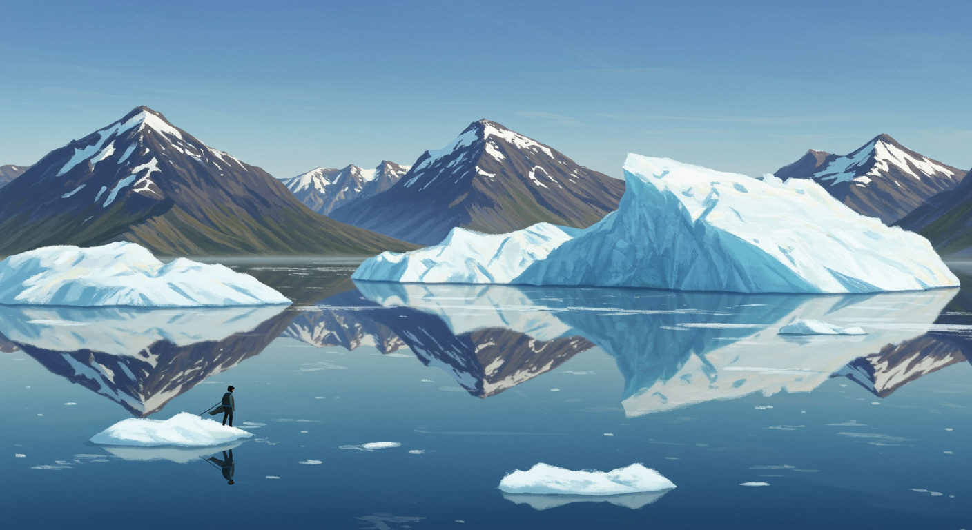 Secrets Beneath the Ice: Earth