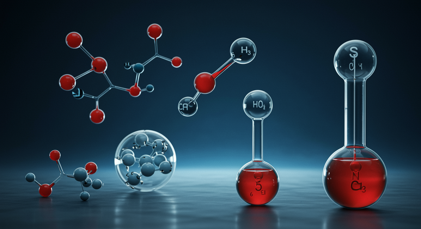 Beyond the Formula: How Molecular Shape Matters