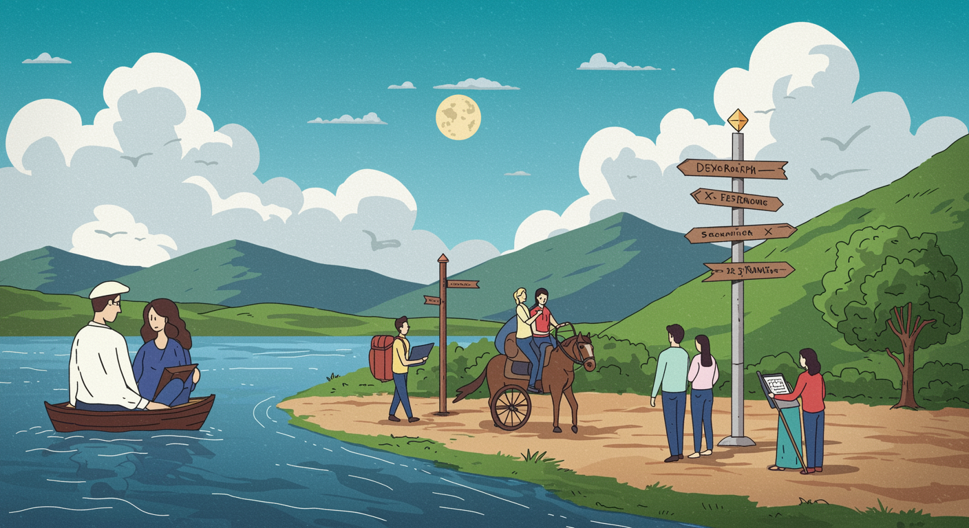 Beyond Left and Right: How Cardinal Directions Guide Thought and Culture