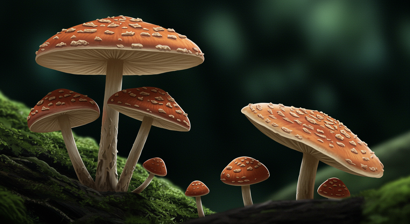 Fungi: The Animal Kingdom