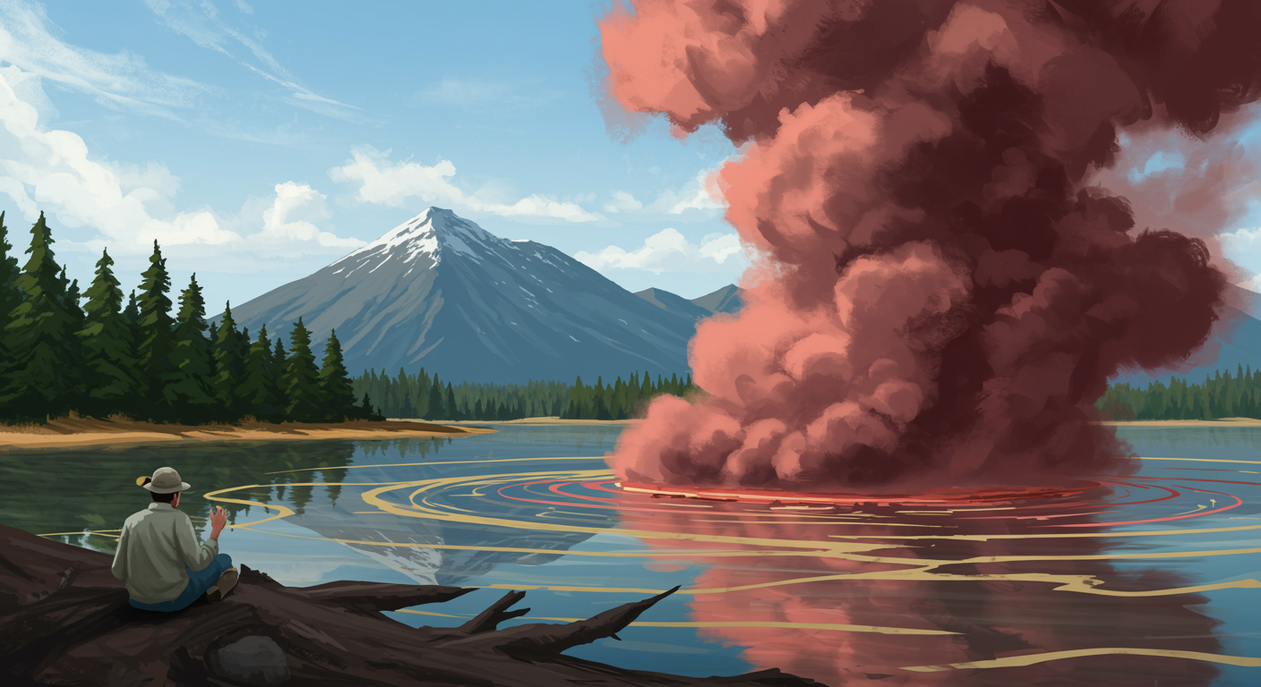 Killer Lakes: When Hidden Gases Unleash Catastrophe