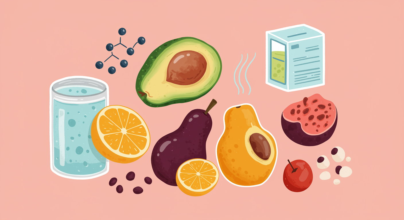 How Gut Bacteria Shape Your Nutrient Intake