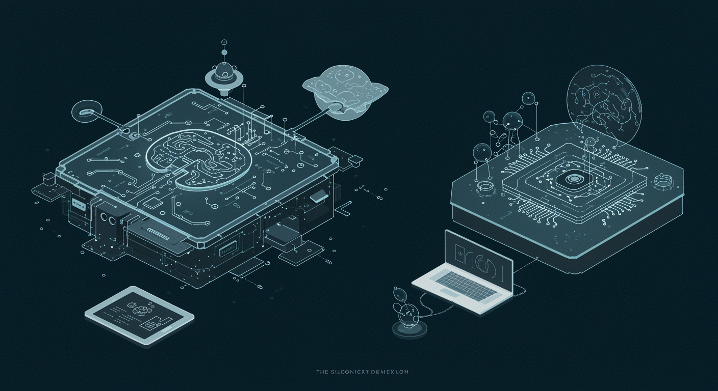 The Silicon Paradox: Why Building Imperfect, Brain-Inspired Computers Could Be Humanity’s Next Leap