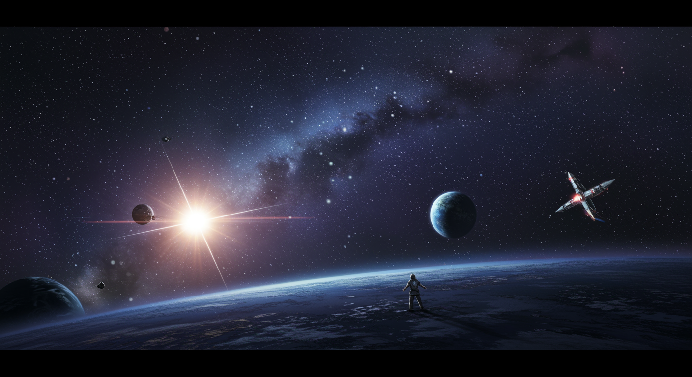 The Star That Challenged the Universe