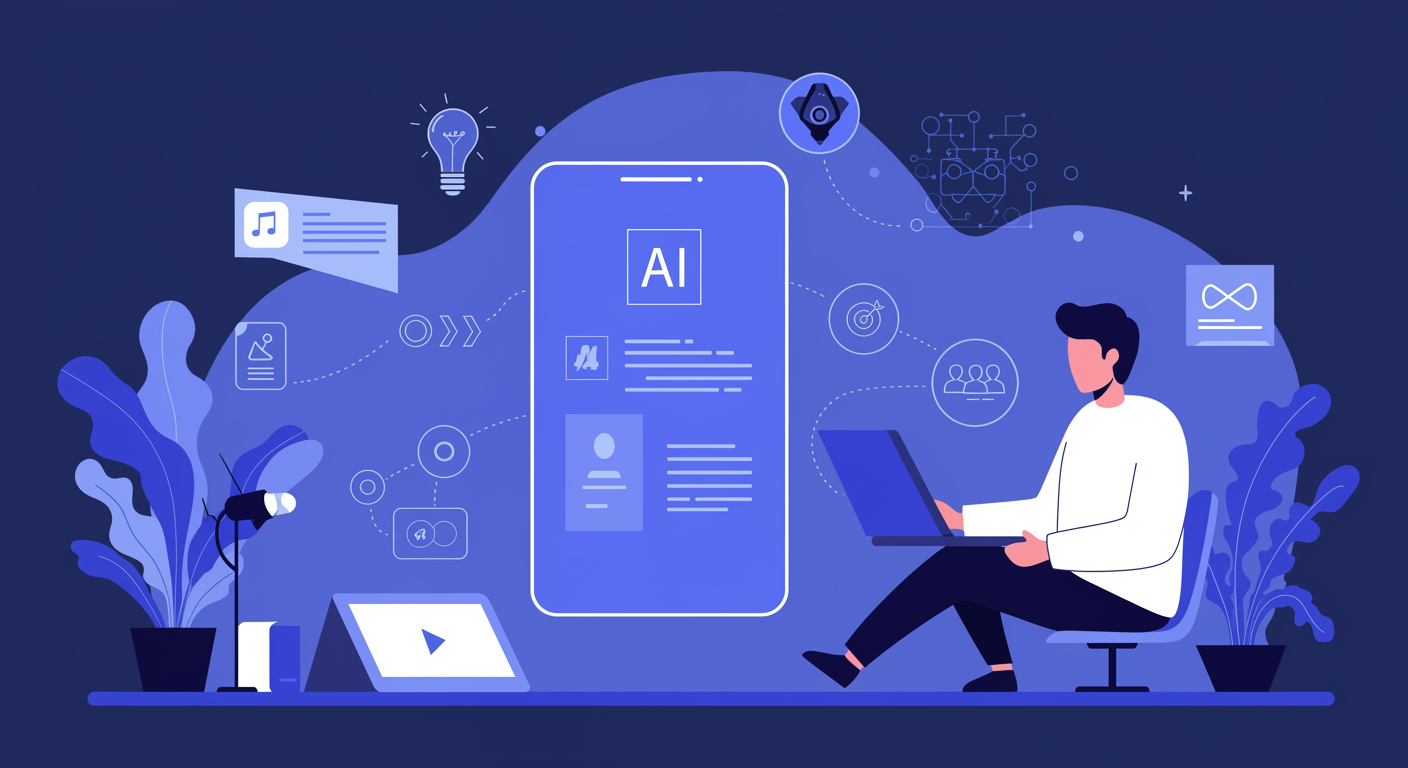 How AI Unlocks Untaught Skills on Its Own