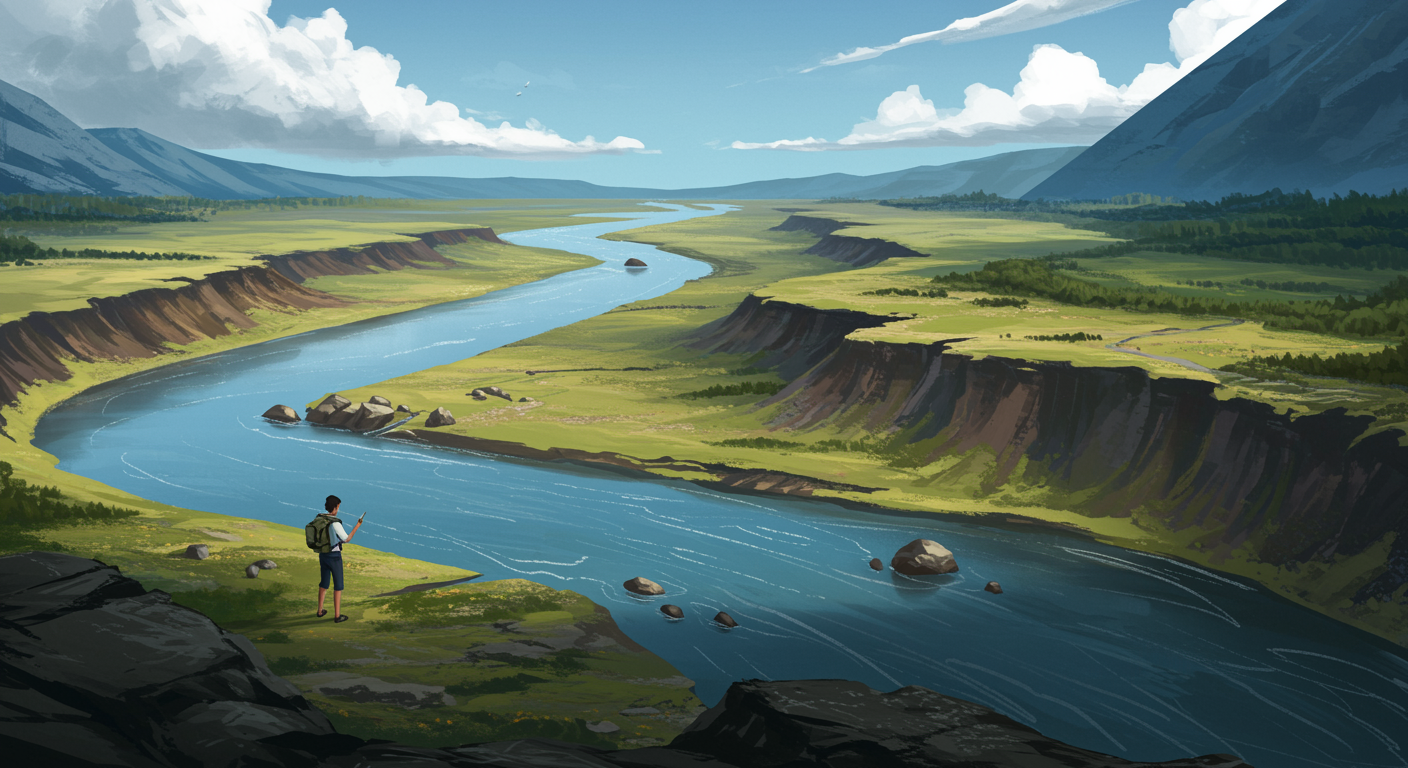 The Mystery of Rivers That Disappear Underground