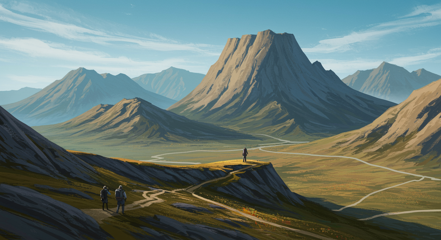 Mountains Forged by Erosion, Not Just Tectonic Forces