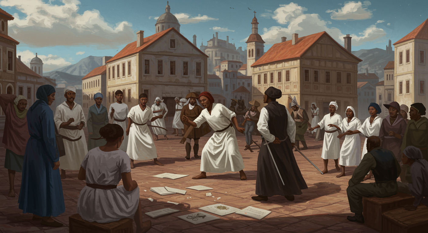 The Unexplained Dancing Plagues of History