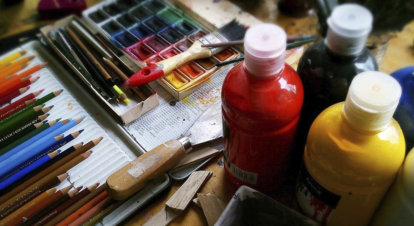 To Master Art, Sometimes You Must Unlearn It