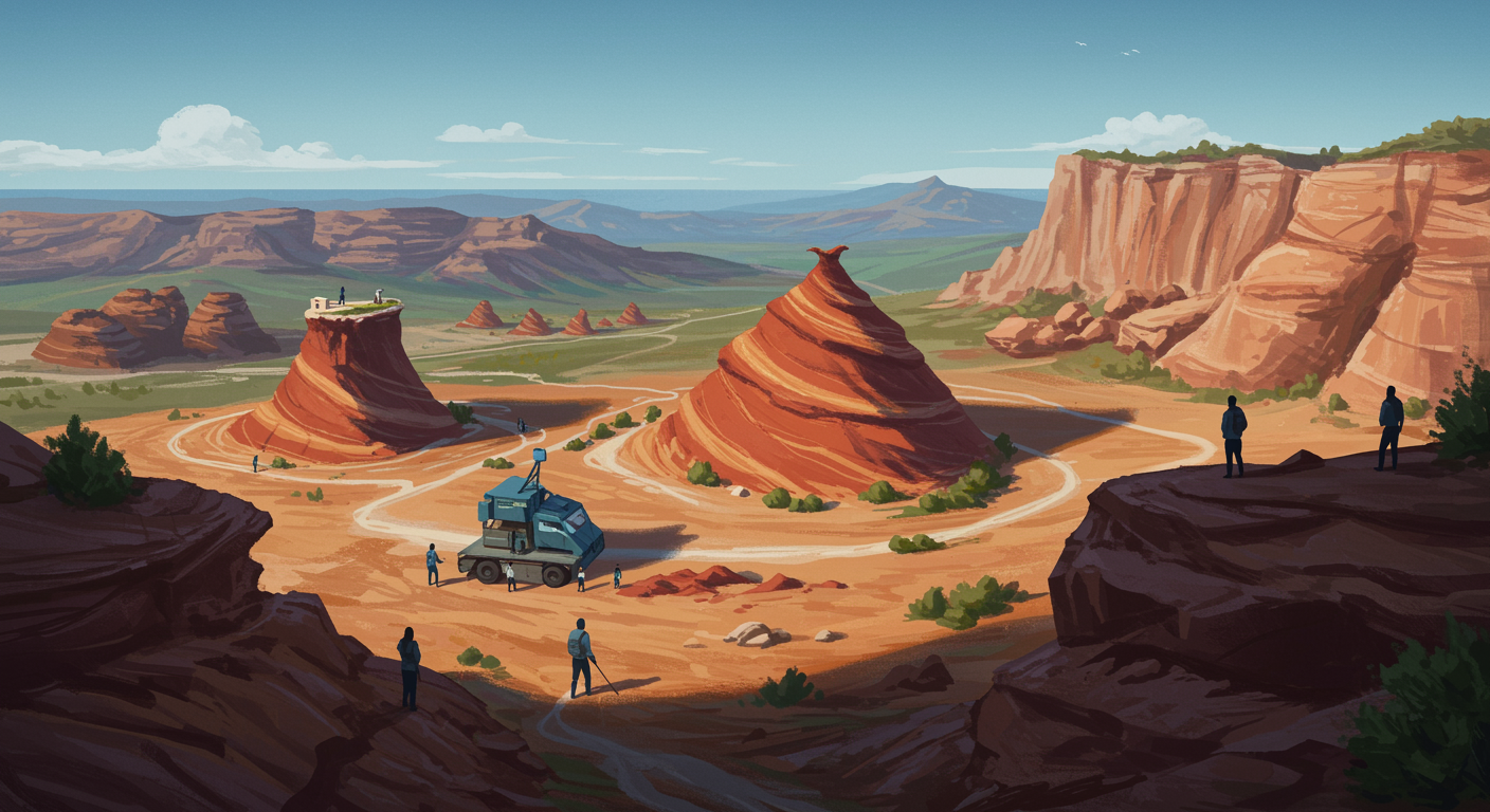 How Selective Erosion Sculpted Earth