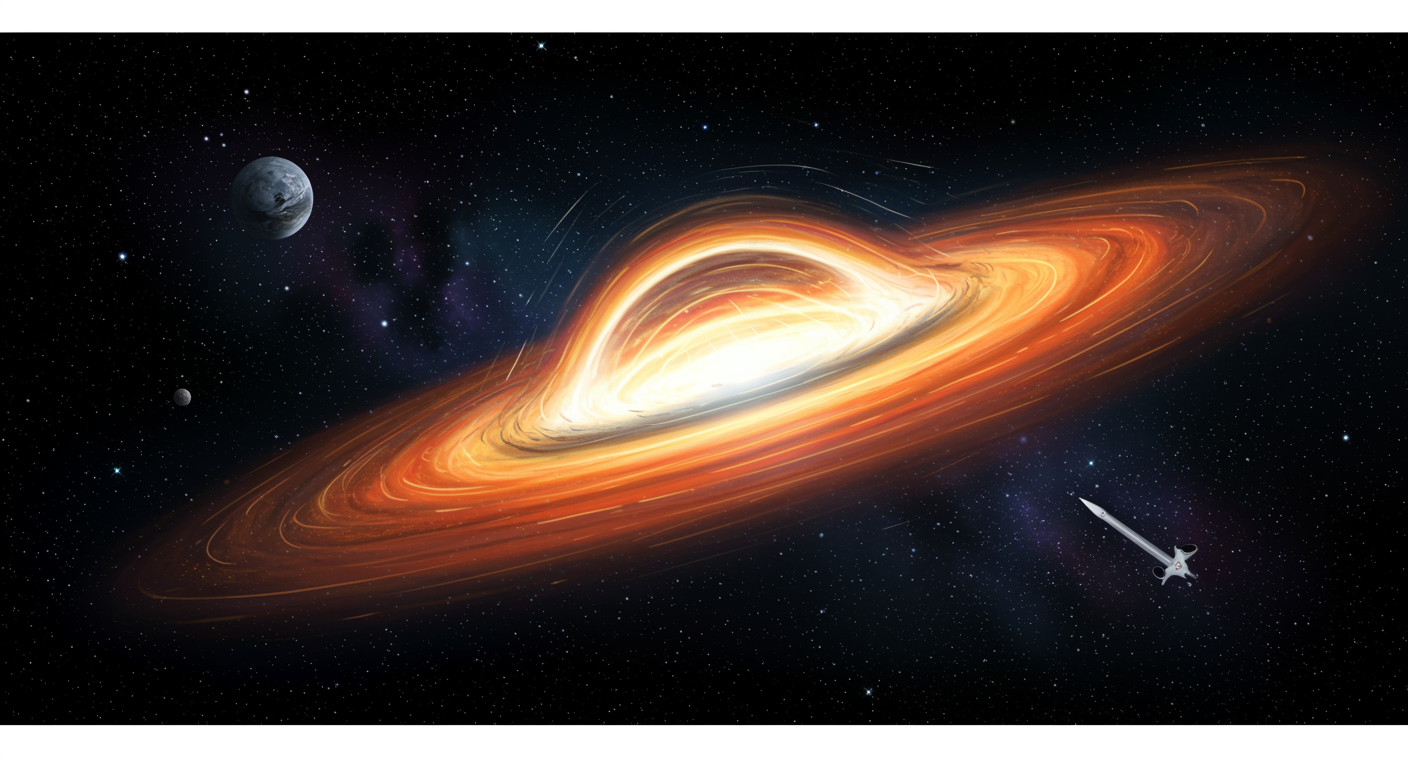 Black Holes: Defined by Three Simple Values