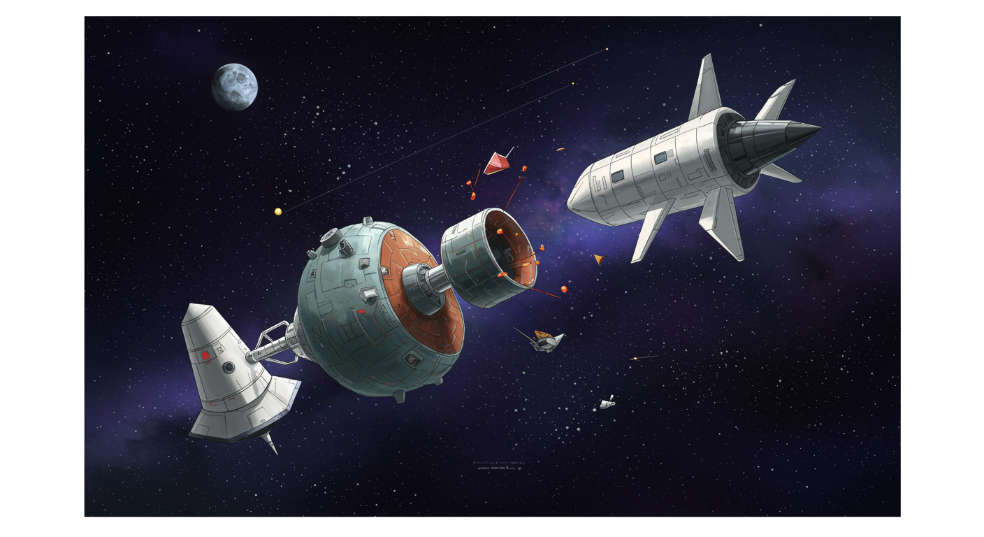 The Cold Reality: Why Bare Metals Fuse Instantly in Space