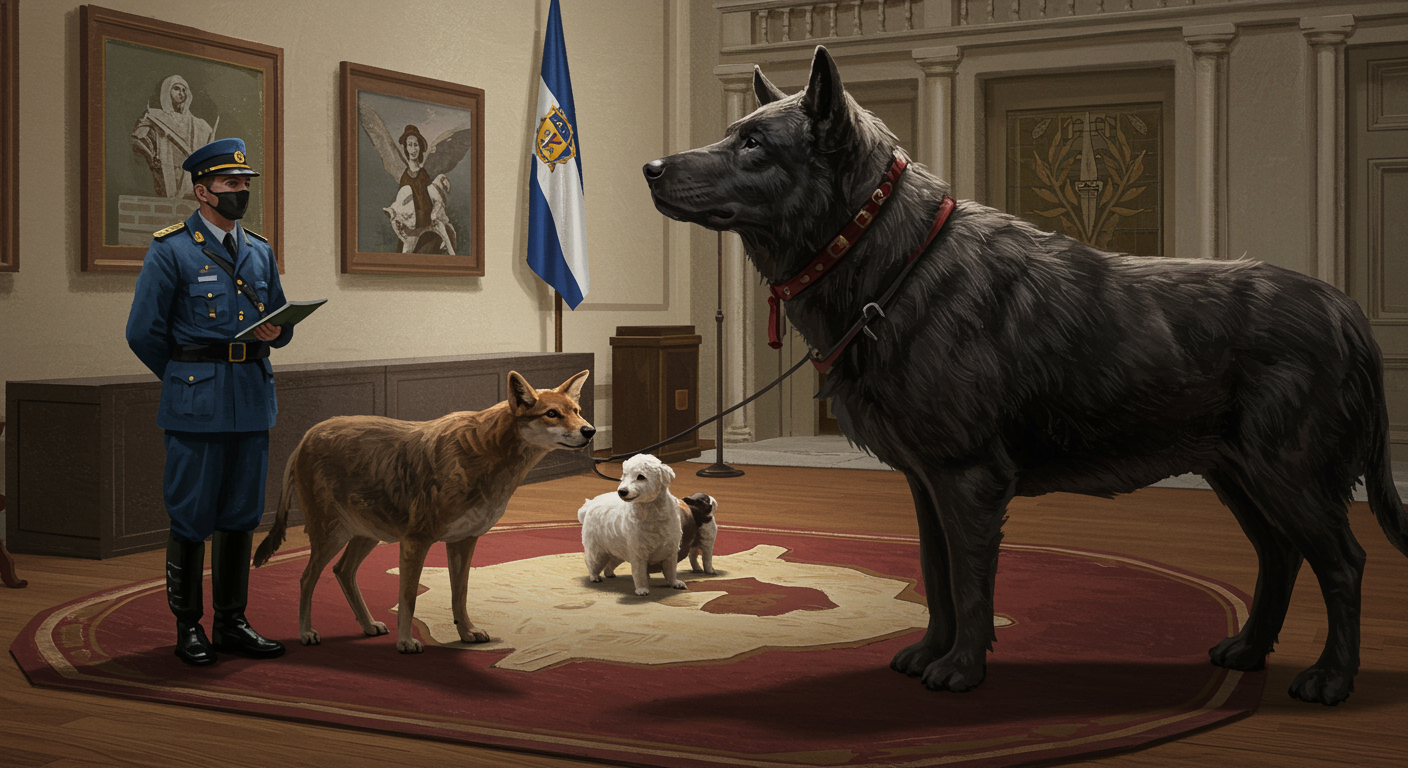 When European Courts Placed Animals on Trial for Crimes