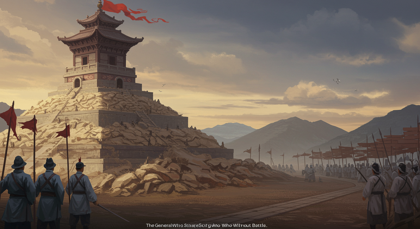 Sun Tzu: The Ancient Strategist Who Won Without Battle